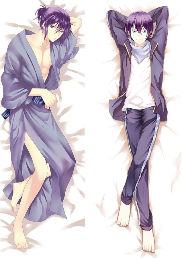 Yato Noragami Tracksuit Body Pillow