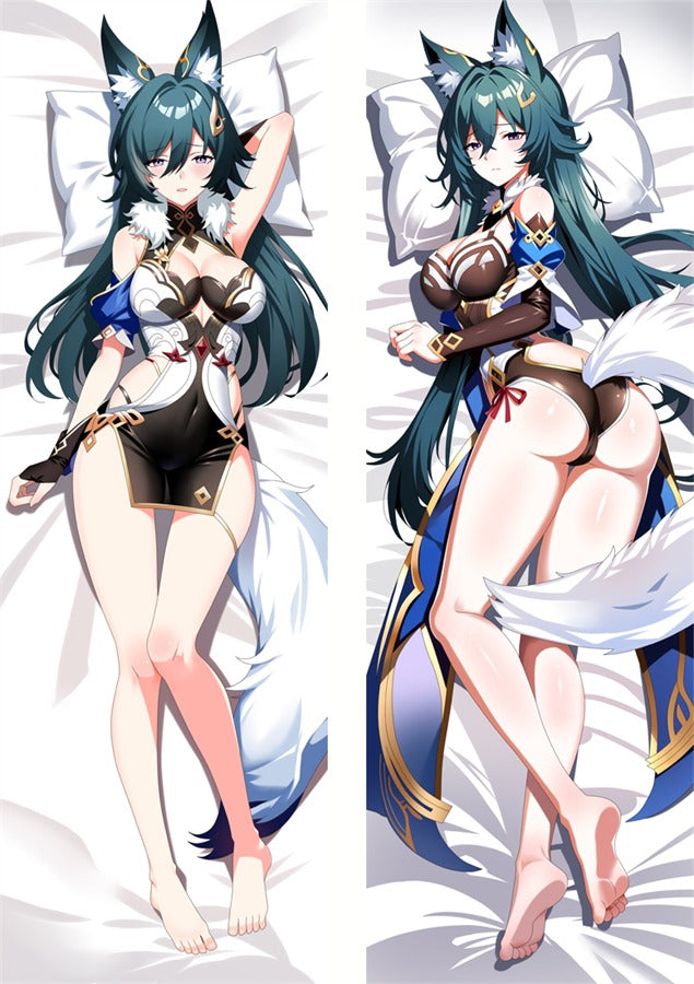 Yukong Foxian Bodysuit Body Pillow