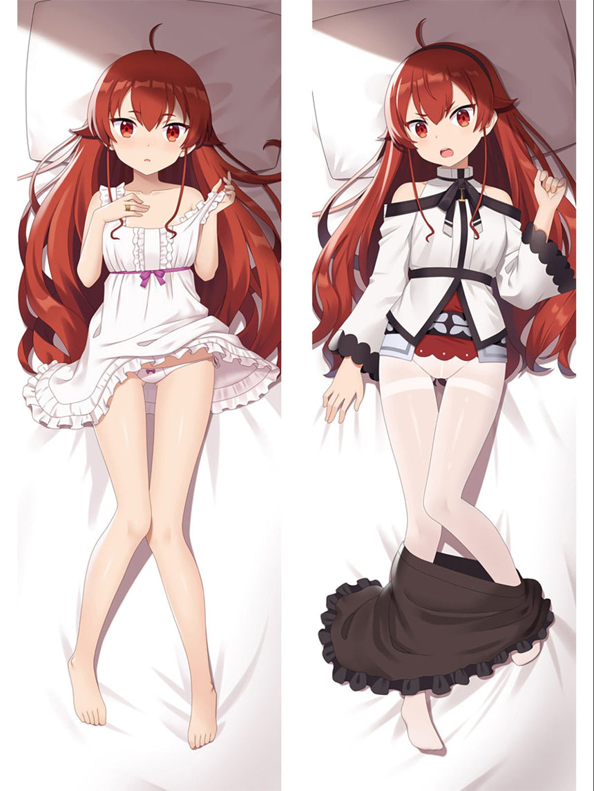 Eris Body Pillow <br/> Eris Boreas Waifu - design