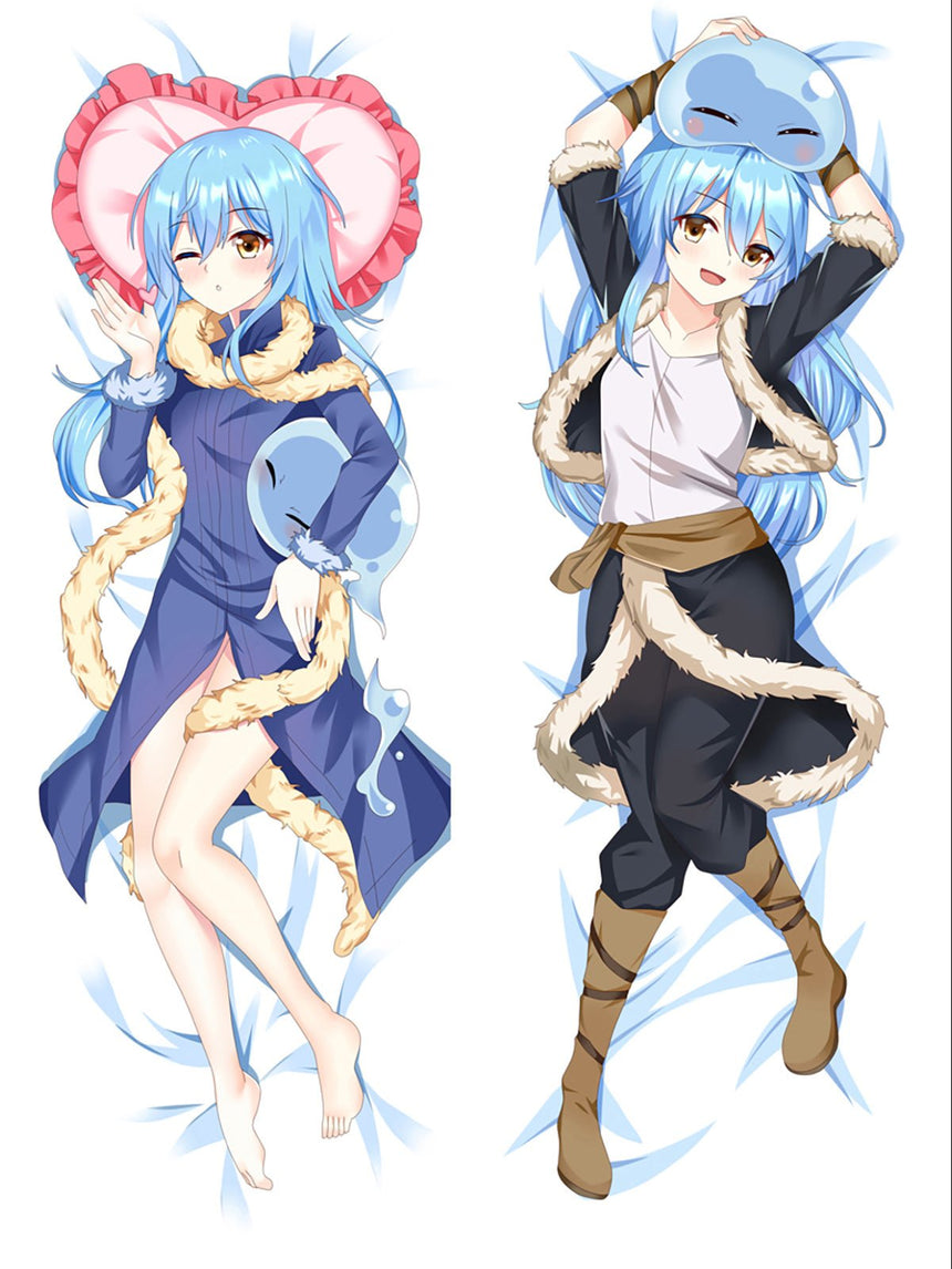 Rimuru Body Pillow <br/> Rimuru Kawaii - design