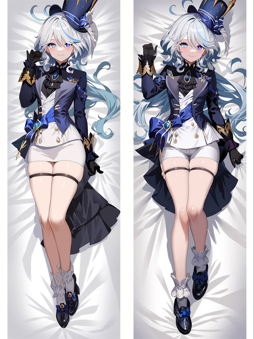Furina Body Pillow <br/> Furina Cute - design