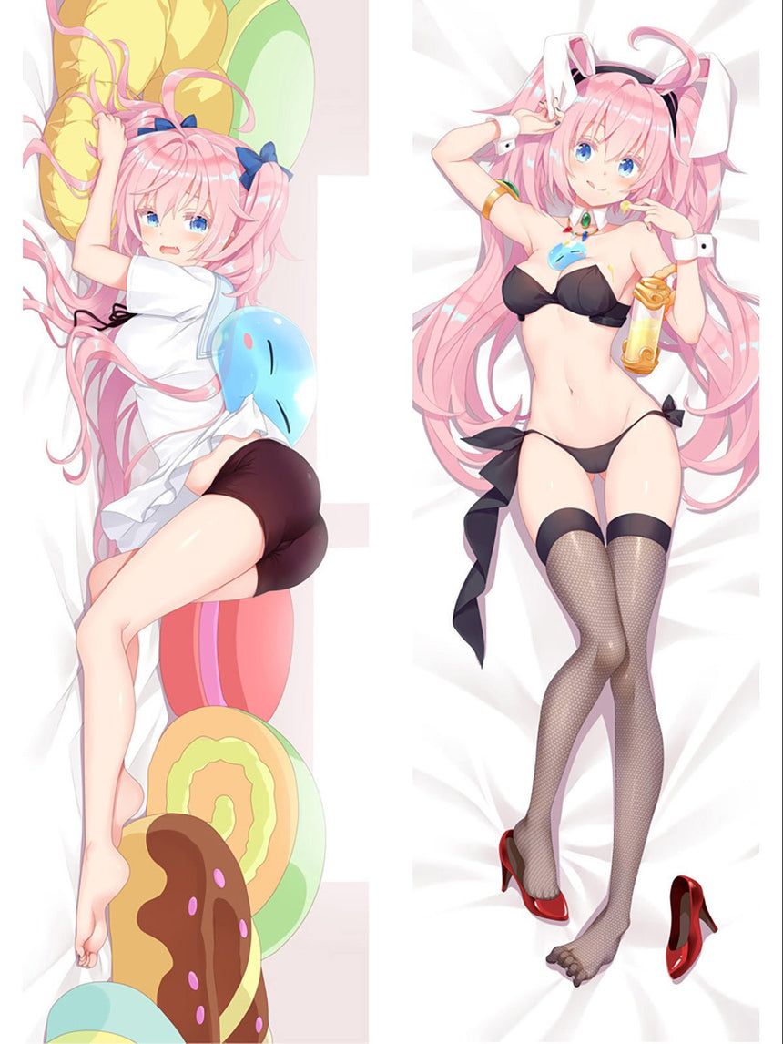 Milim Body Pillow <br/> Milim Cute - design