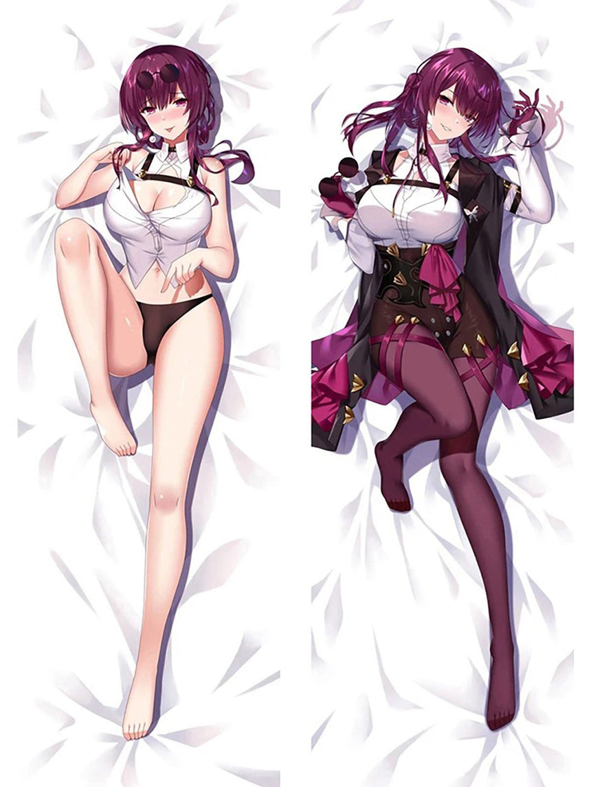 Kafka Body Pillow <br/> Kafka Girl Body Pillow - design