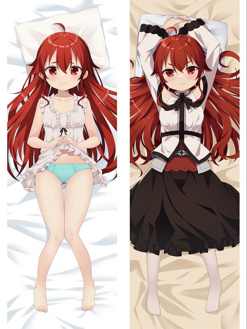 Eris Body Pillow <br/> Eris Kawaii - design