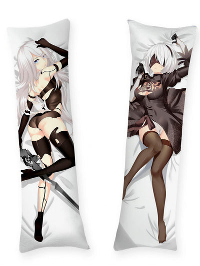 Almohada corporal linda 2a y 2b