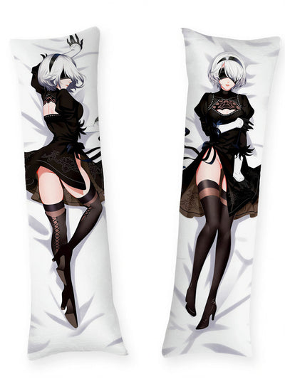 Almohada corporal de 2B de Nier: Automata