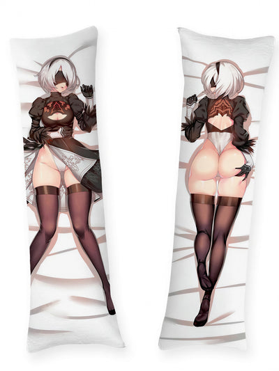 Almohada corporal de 2B de Automata
