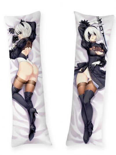 Almohada corporal de 2B de Nier: Automata