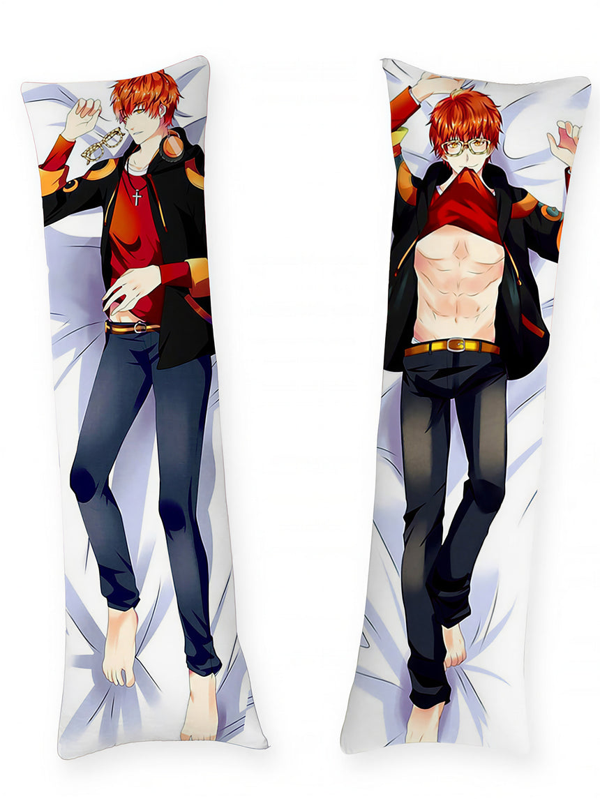 707 Body Pillow