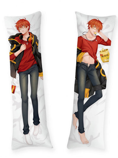 Almohada corporal de 707 de Mystic Messenger