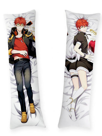 Almohada corporal de Luciel Choi