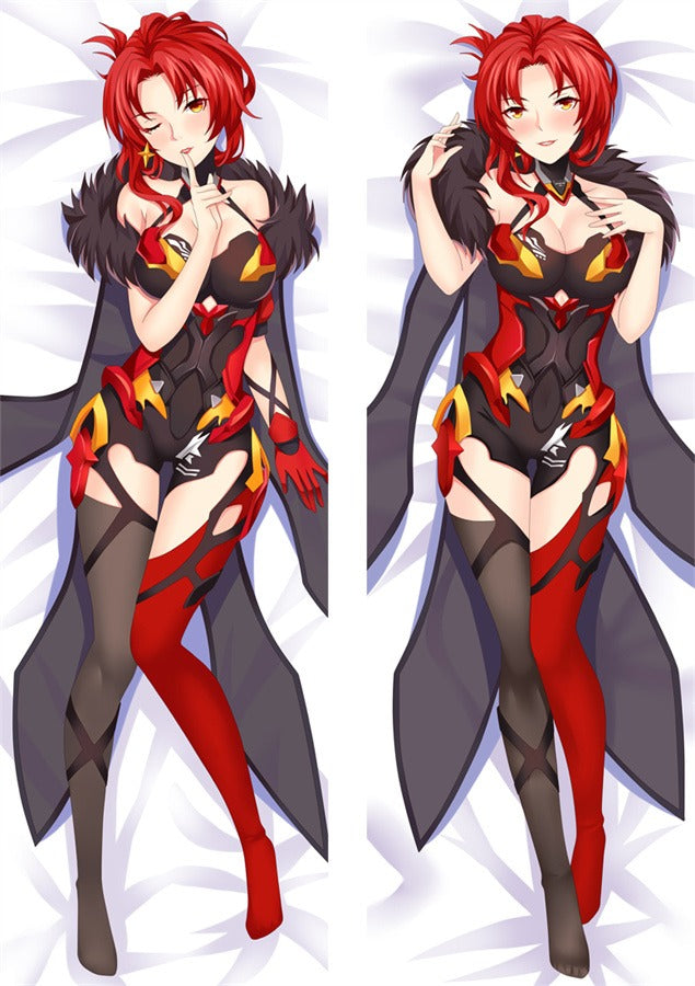 Himeko Murata Bodysuit and Dress Body Pillow
