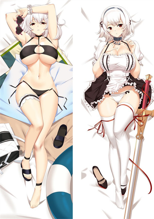 Sirius Black Bikini and Maid Body Pillow