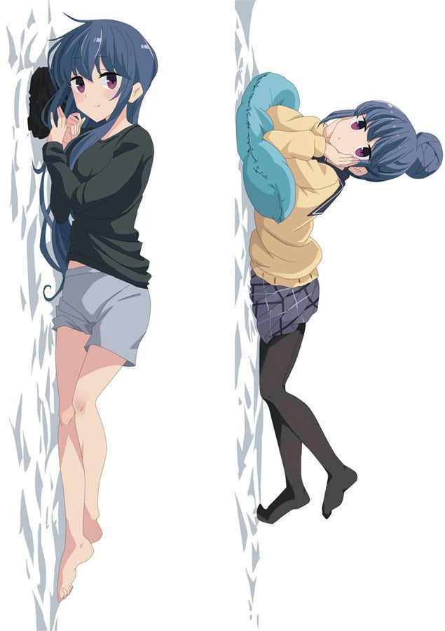 Rin Shima Sweater and Skirt Body Pillow