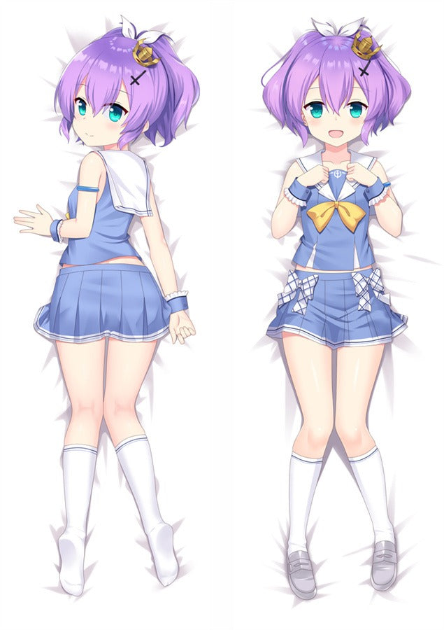 Javelin Sailor Uniform Body Pillow