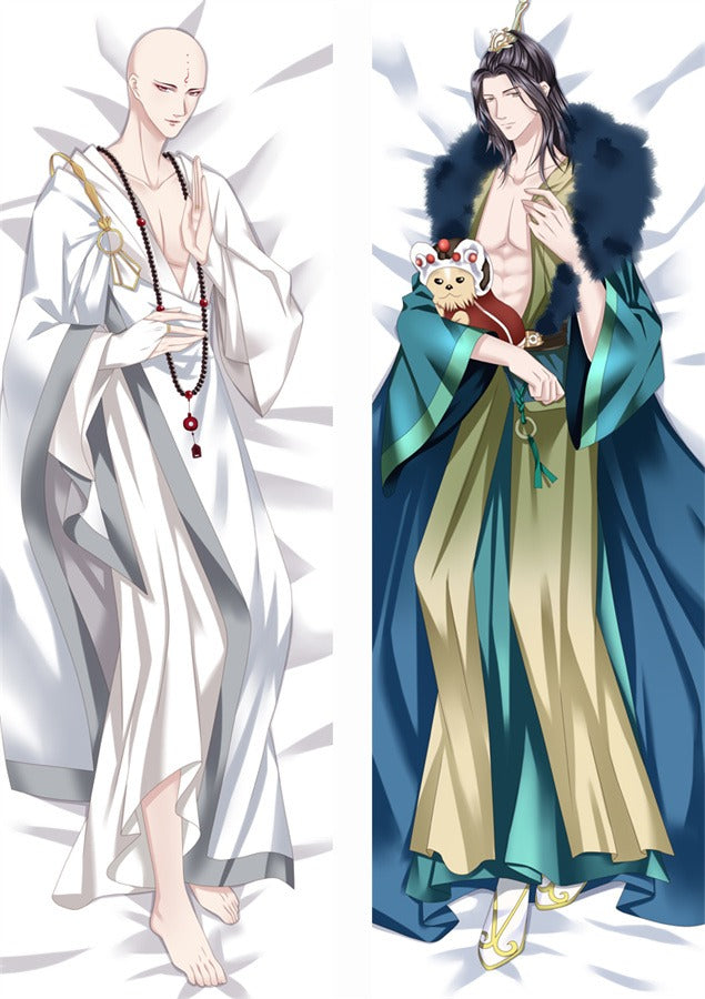 Wuxin Monk Robes Body Pillow