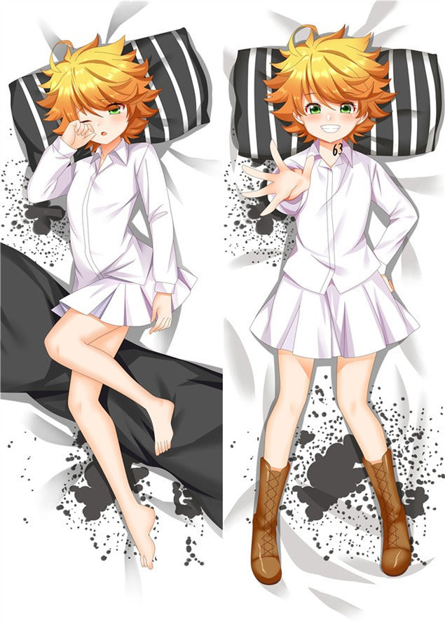 Emma Promised Neverland Body Pillow