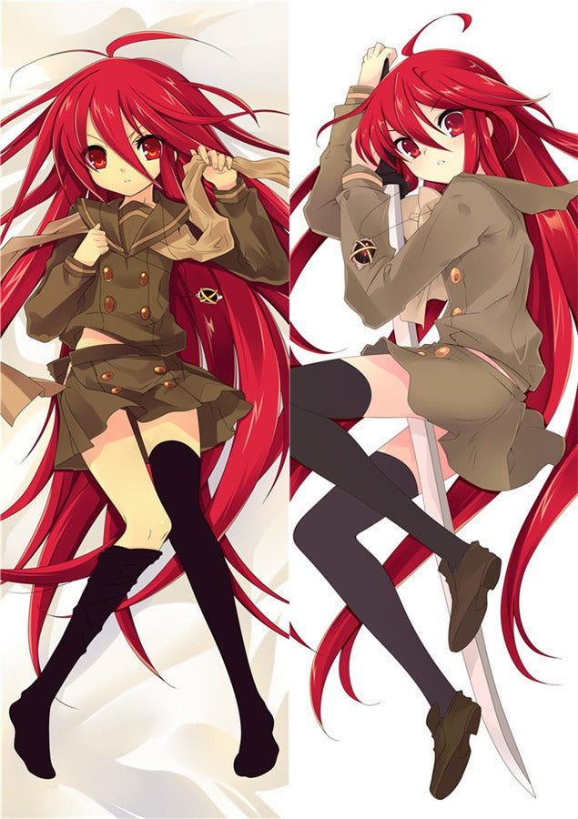 Shana School Uniform Body Pillow