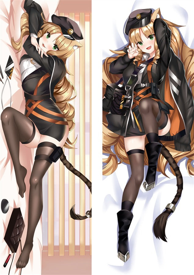 Swire Tiger Uniform Body Pillow