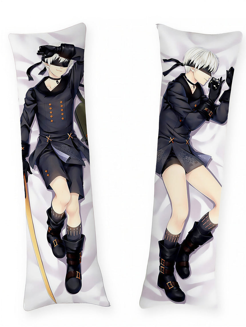 9S Nier Automata Body Pillow
