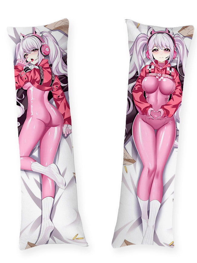 Alice Body Pillow <br/> Alice Cute