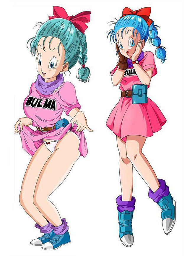 Bulma Body Pillow <br/> Bulma Cute