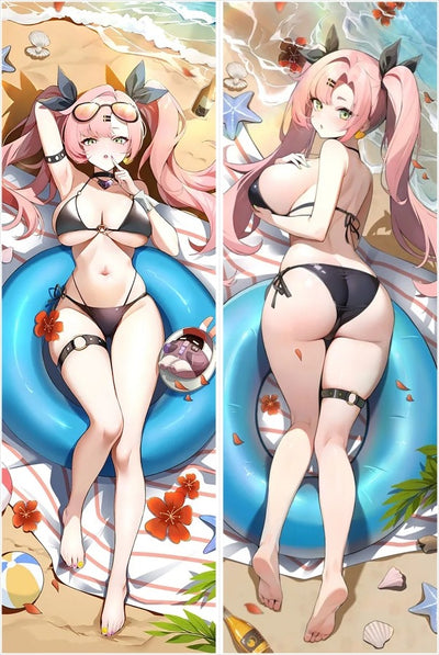 Almohada Nicole Demara Bikini de Playa