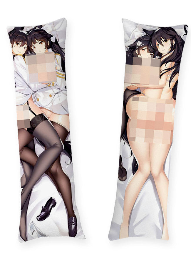 Atago Body Pillow <br/> Atago and Takao Hentai