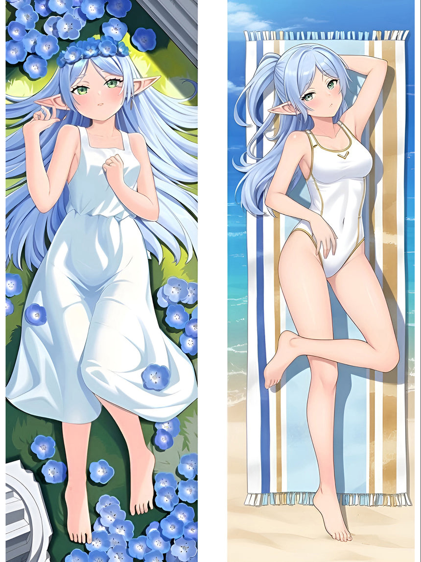 Frieren Beach Body Pillow 2