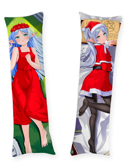 Almohada corporal navideña de Frieren