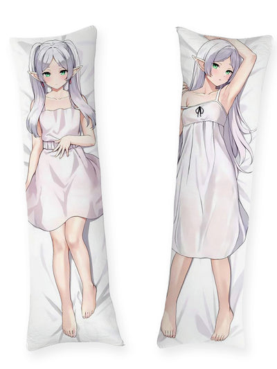 Almohada corporal adorable de Frieren