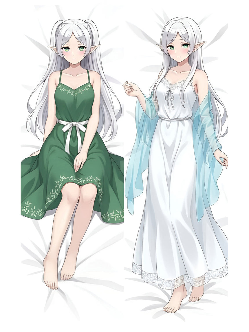 Frieren Dress Body Pillow 2