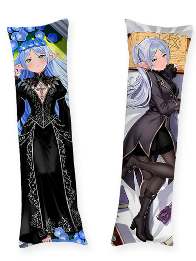 Almohada corporal gótica de Frieren
