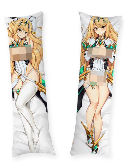 Mythra Body Pillow <br/> Mythra Sexy