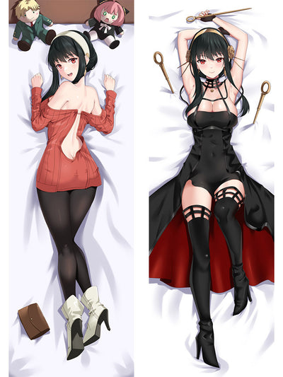 Yor Body Pillow <br/> Yor Kawai