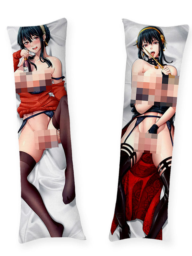 Yor Body Pillow <br/> Yor Sexy Waifu