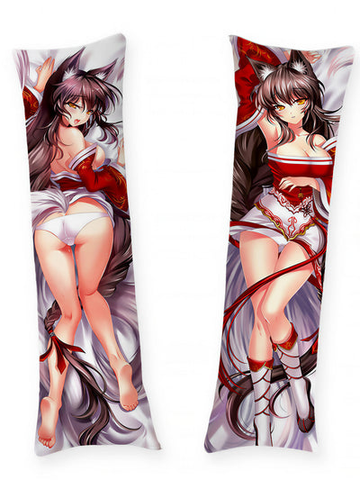 Almohada corporal de Ahri