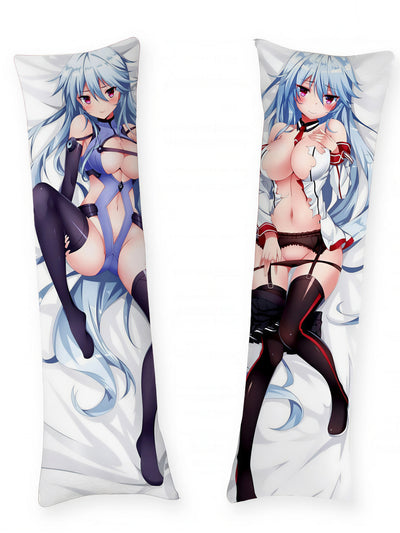 Almohada corporal de Aine con uniforme