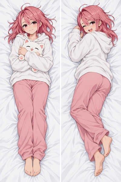 Almohada Aira Sudadera Blanca