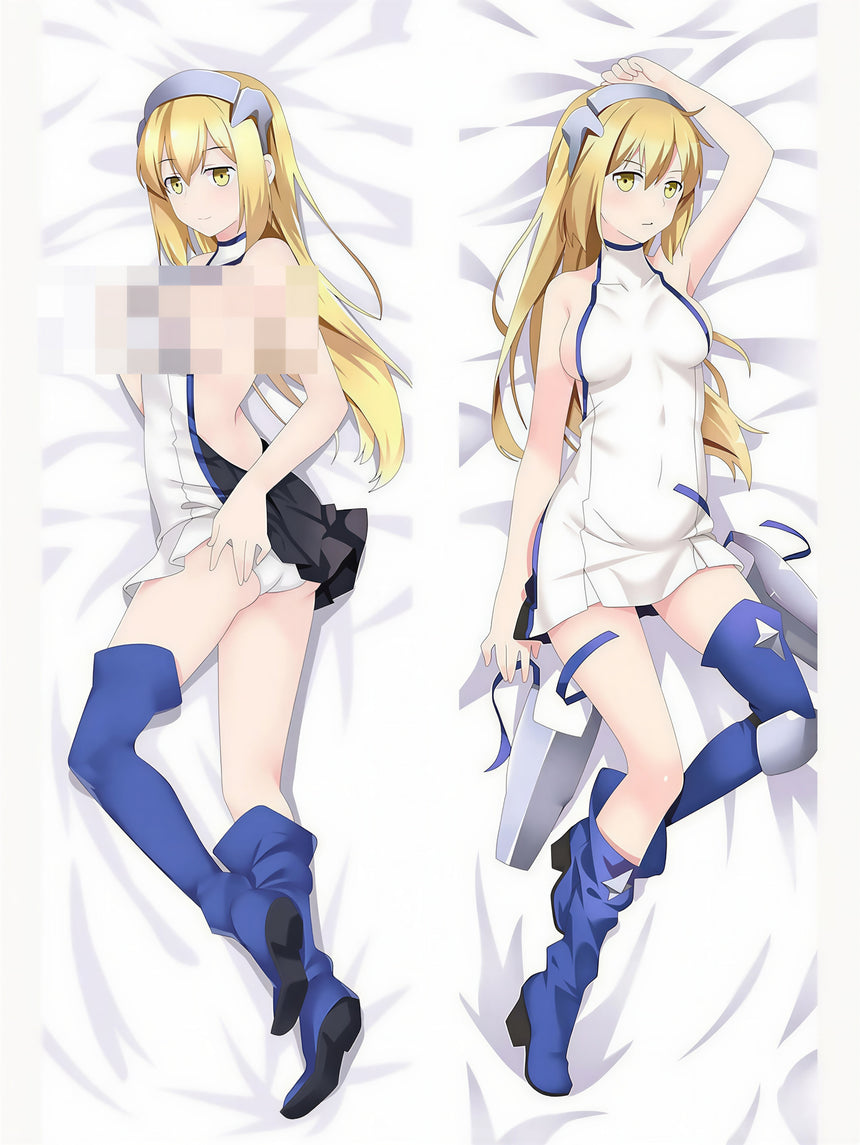 Ais Danmachi Body Pillow 2