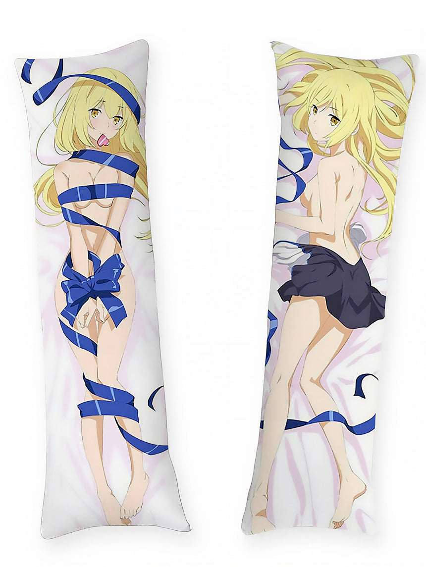 Ais Sexy Body Pillow