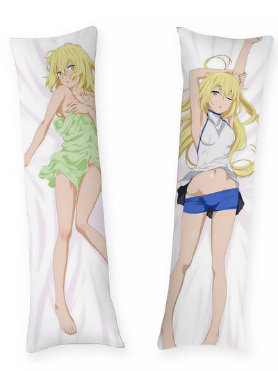 Almohada corporal de Aiz de Danmachi