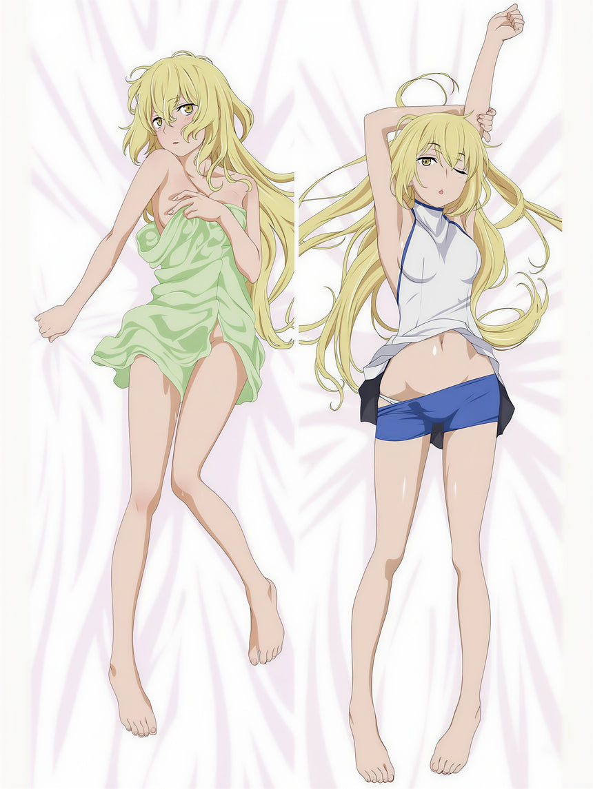 Aiz Danmachi Body Pillow 2
