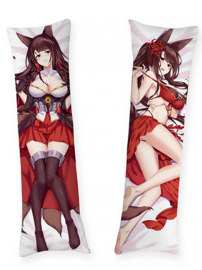 Almohada corporal de Akagi de Azur Lane