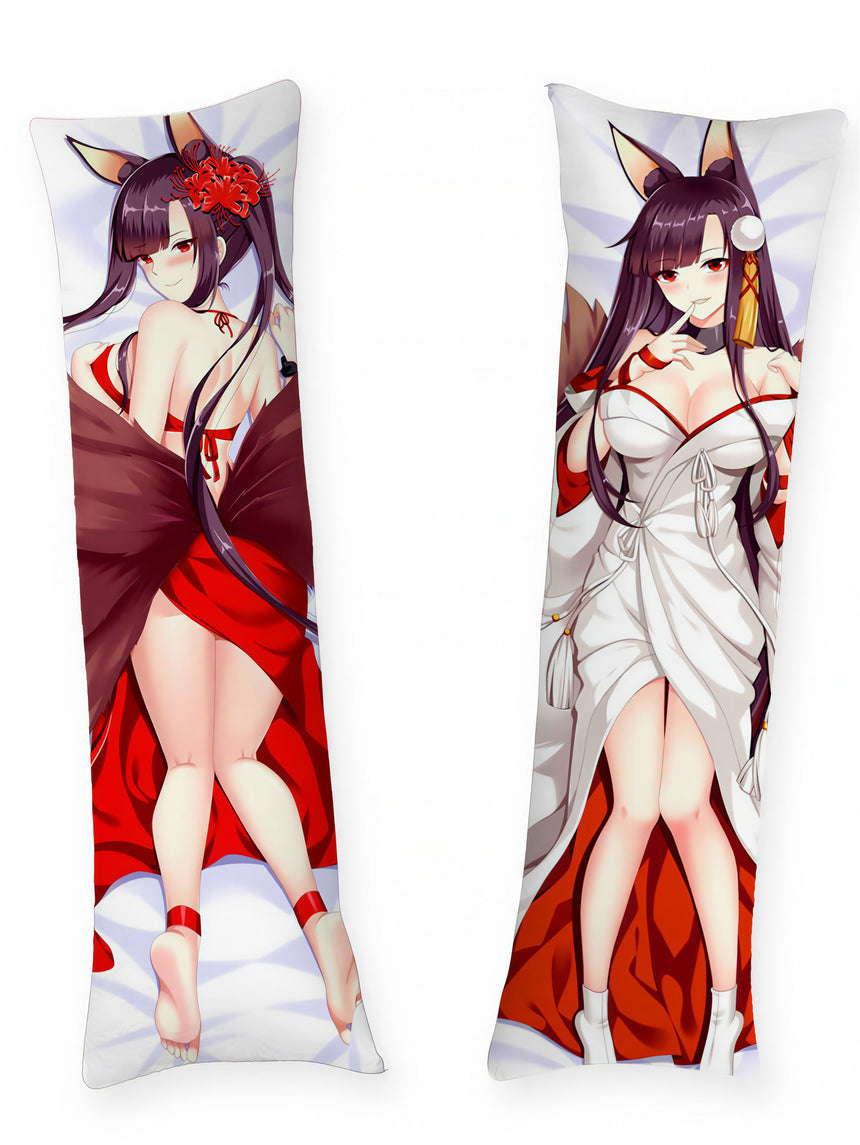 Akagi Cute Body Pillow