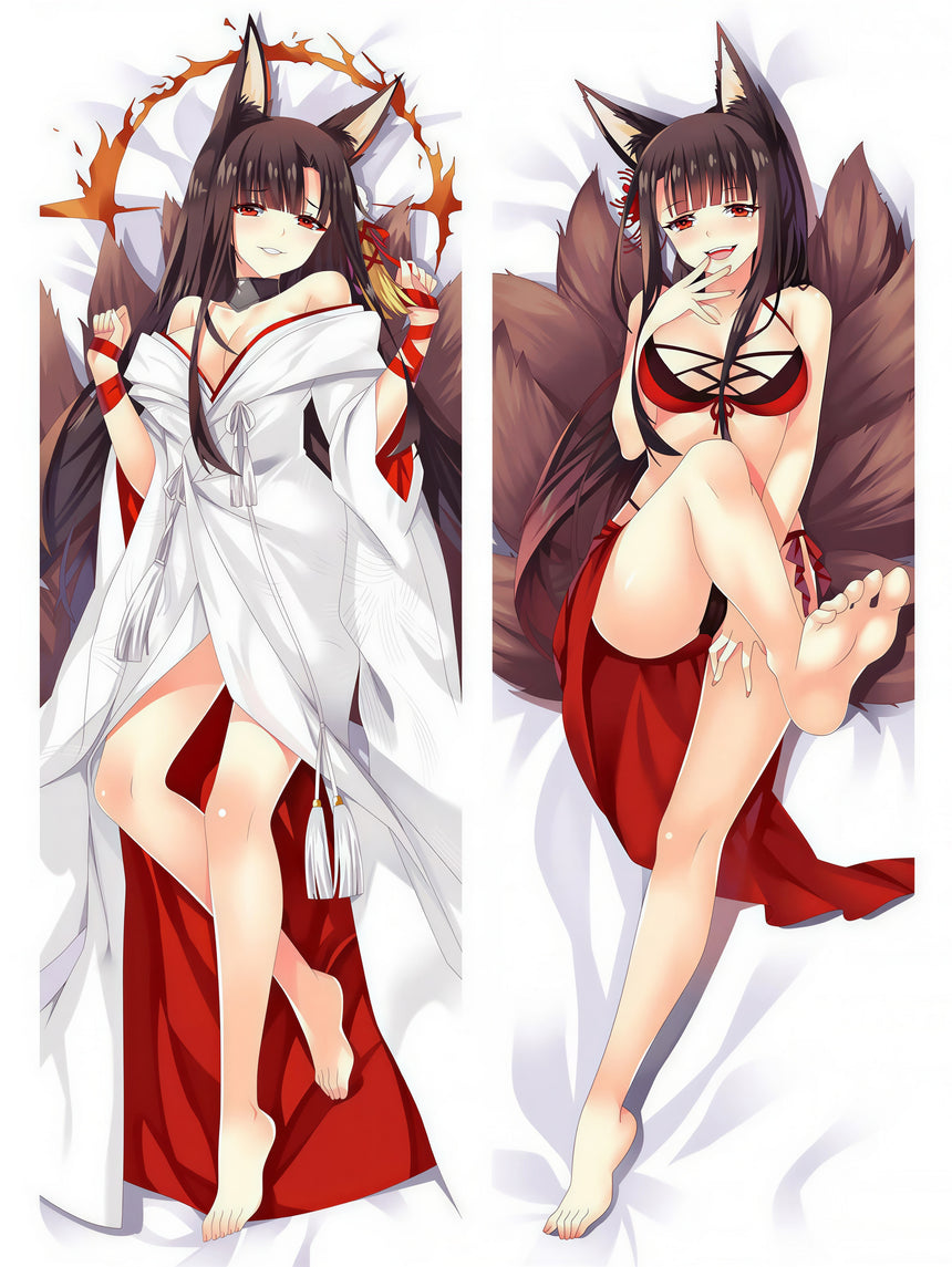 Akagi Hot Body Pillow 2