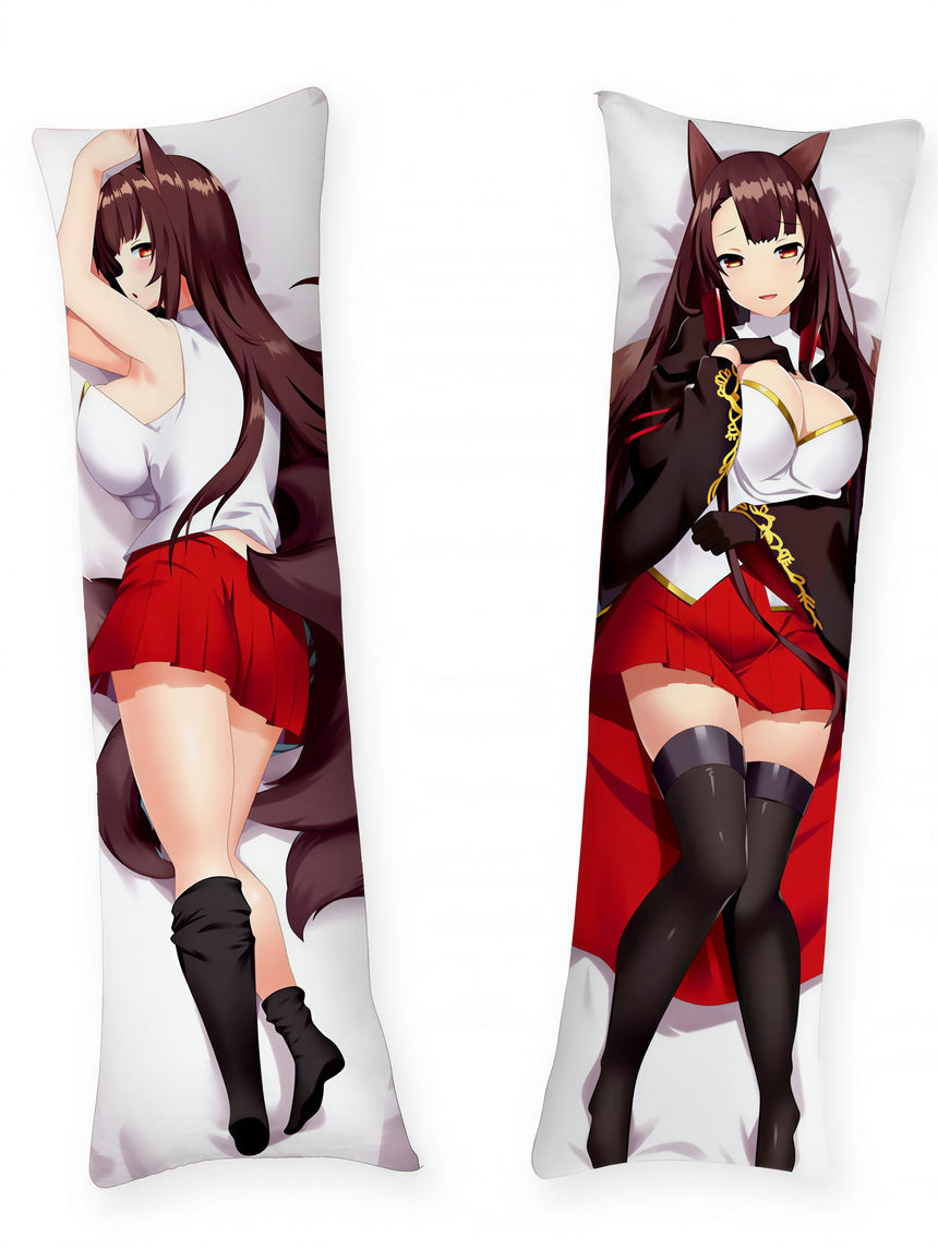 Akagi Kawaii Body Pillow