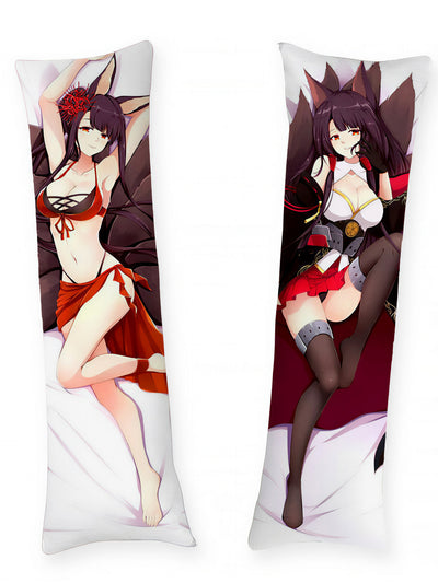 Almohada corporal sexy de Akami