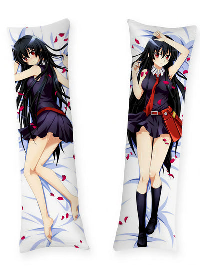 Almohada corporal cute de Akame