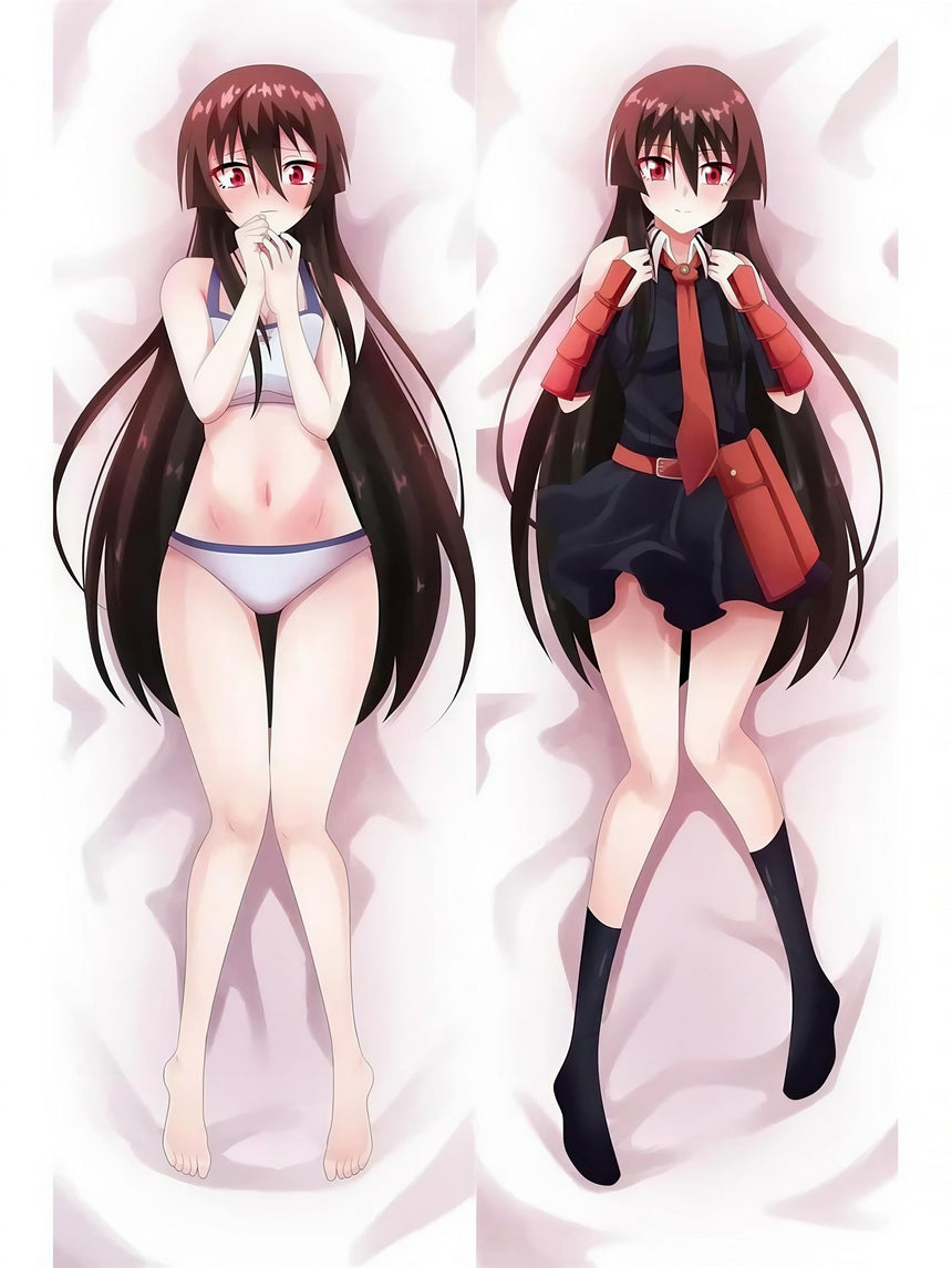 Akame Waifu Body Pillow 2